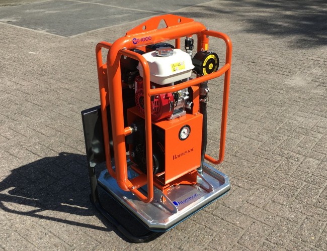2021 Hamevac VHU-1000-B Vacuumunit VK7278 | Vacuum techniek | Vacuum Hef Unit
