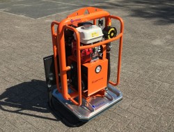 2021 Hamevac VHU-1000-B Vacuumunit VK7278 | Vacuum techniek | Vacuum Hef Unit