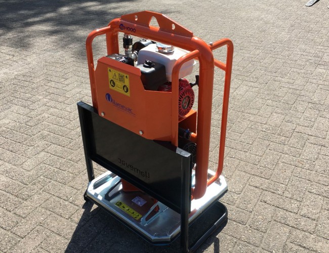 2021 Hamevac VHU-1000-B Vacuumunit VK7278 | Vacuum techniek | Vacuum Hef Unit